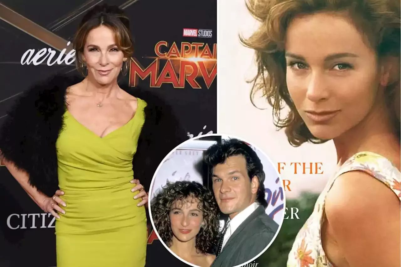 Jennifer Grey Says Her Mother Told Her To Get A Nose Job