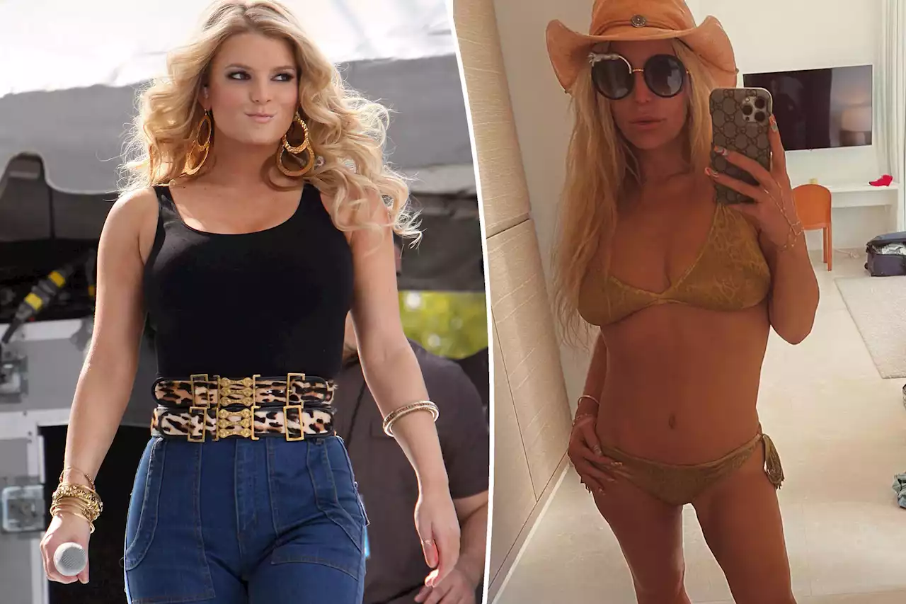 Jessica Simpson loves her body at ‘every size’ after weight loss