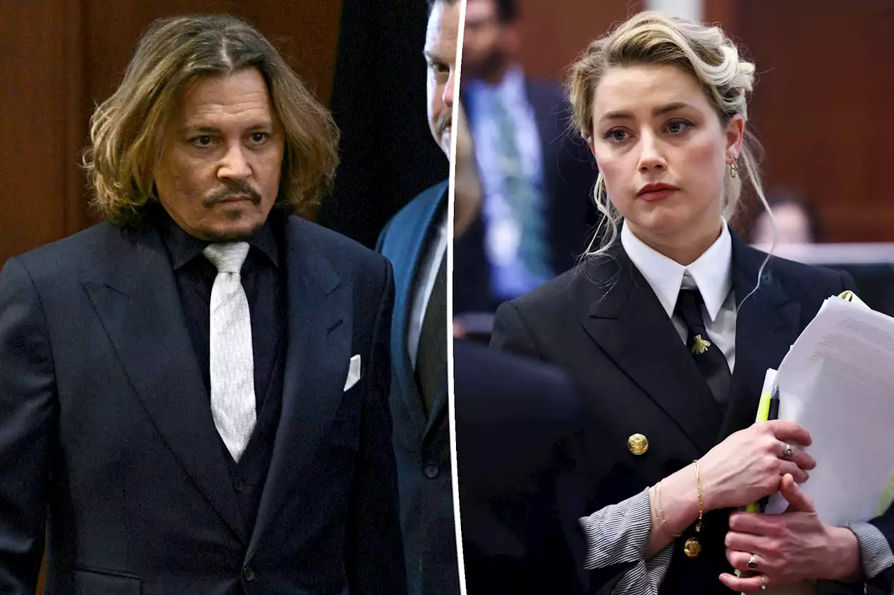 Johnny Depp to testify in court Tuesday for Amber Heard libel trial