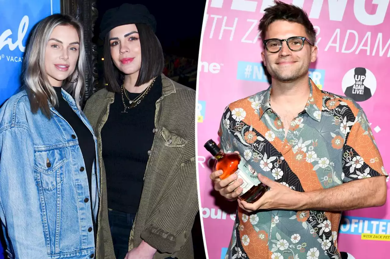 Katie Maloney ‘can’t blame’ Lala Kent for cutting ties with Tom Schwartz