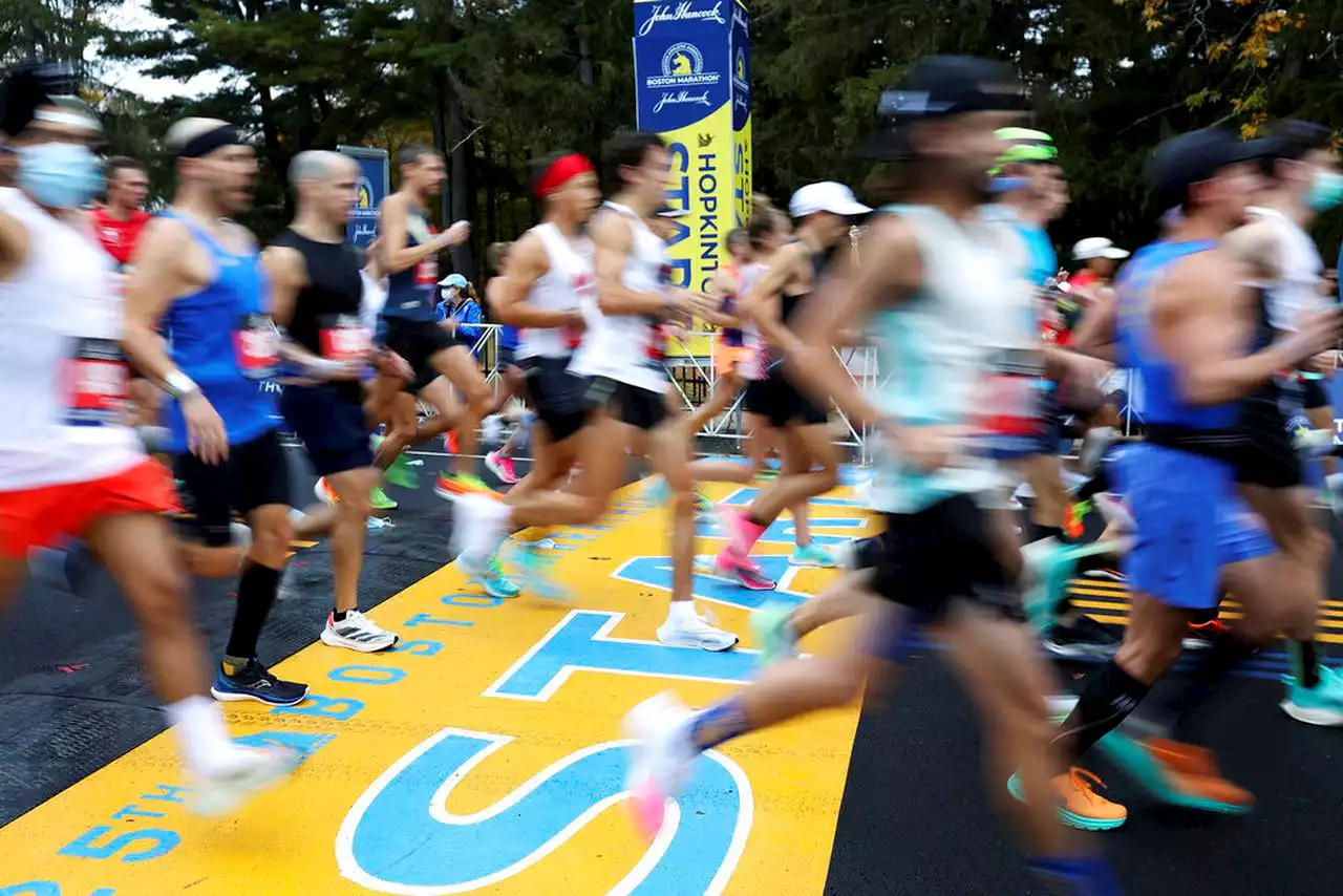 Boston Marathon returns for 126th running