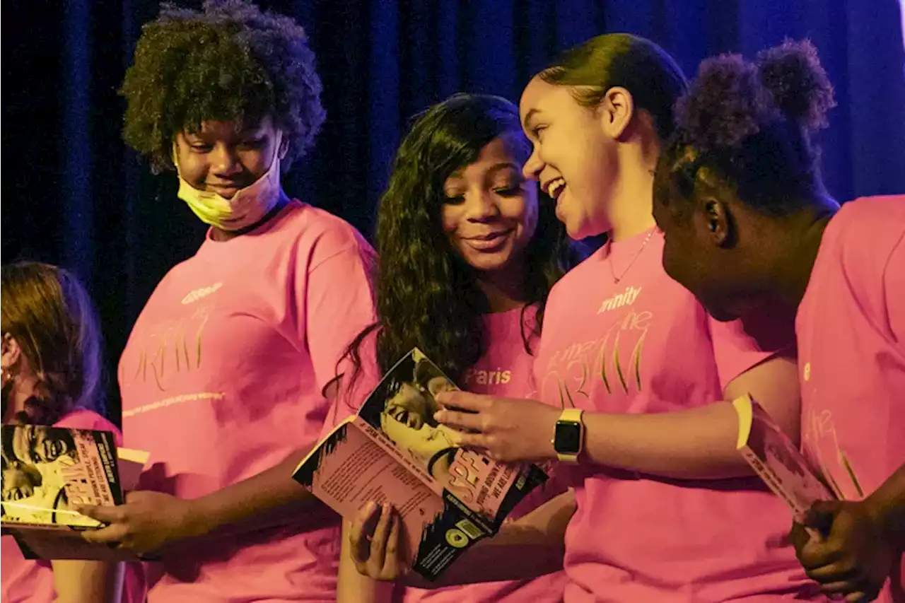 From living in motels to facing racism, Camden girls share stories in new book