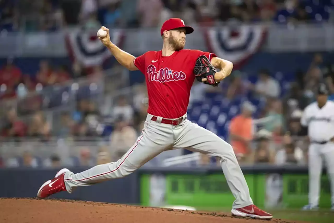 Marlins rough up Zack Wheeler on the way to an 11-3 rout