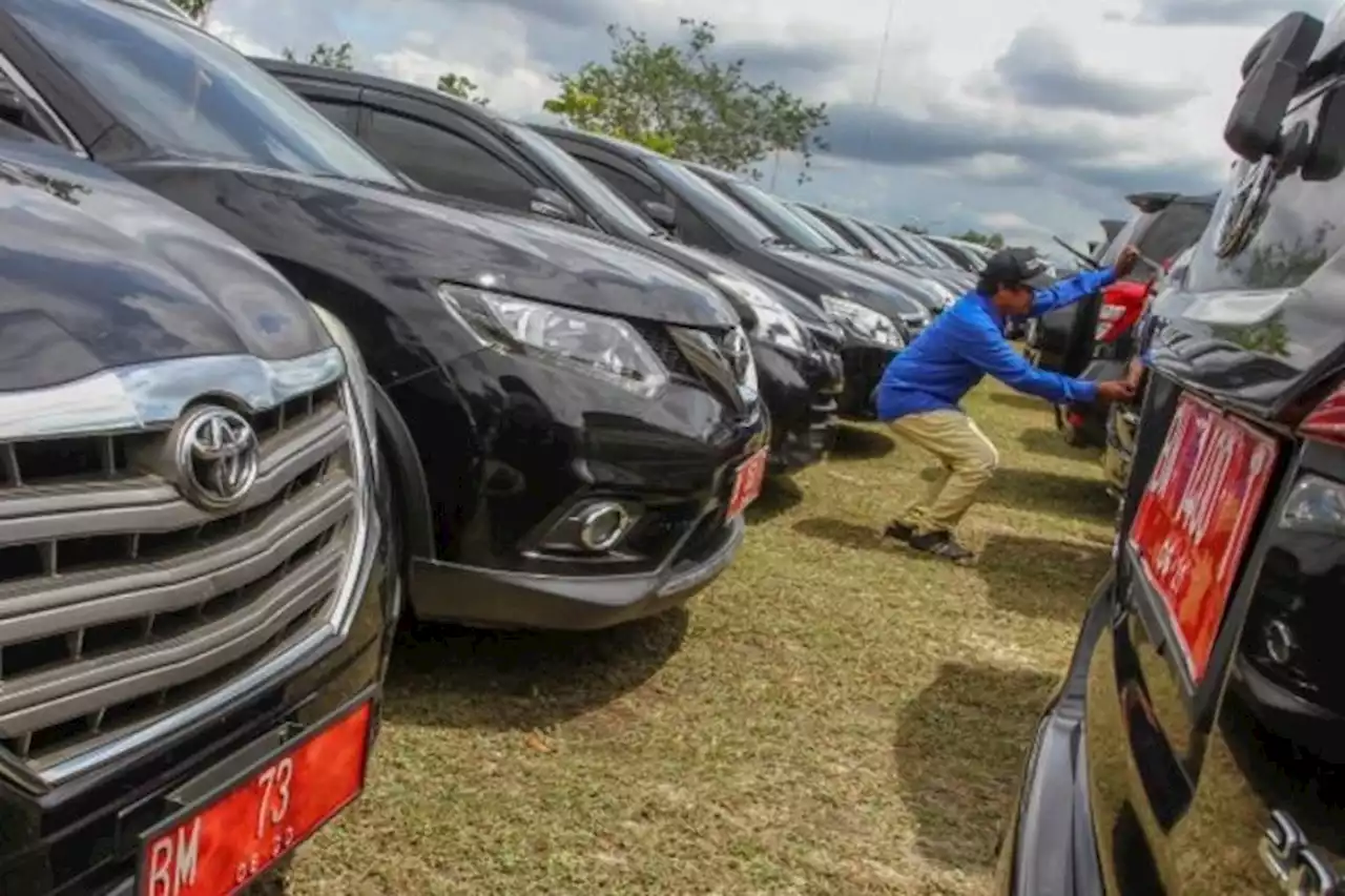 Ridwan Kamil Larang Mobil Dinas Digunakan untuk Mudik Lebaran - Pikiran-Rakyat.com