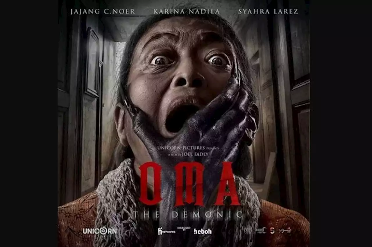 Sinopsis Film Oma the Demonic yang akan Tayang pada Pekan Terakhir Ramadhan 2022 - Pikiran-Rakyat.com