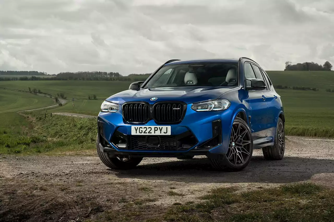 2022 BMW X3 M Competition | PH Review