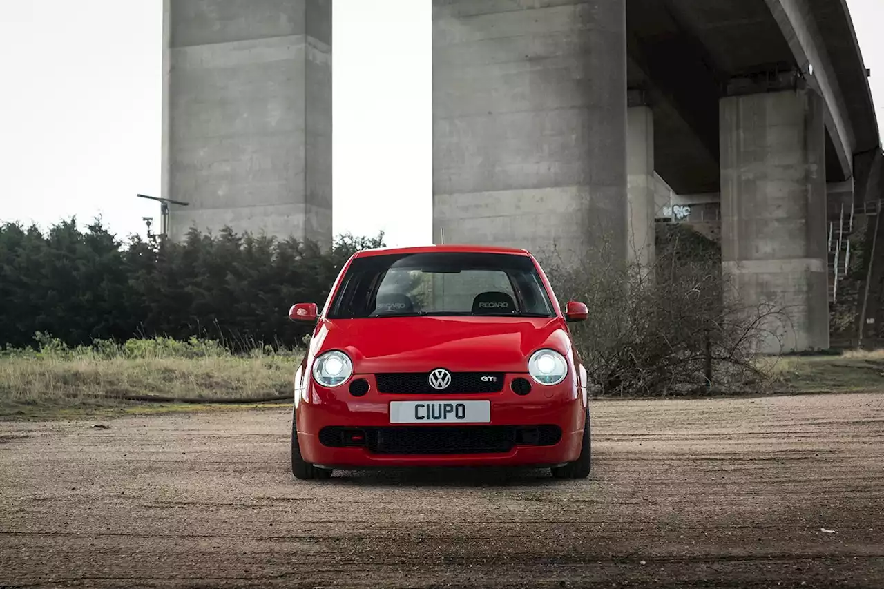 The ultimate VW Lupo GTI | PH Readers' Cars