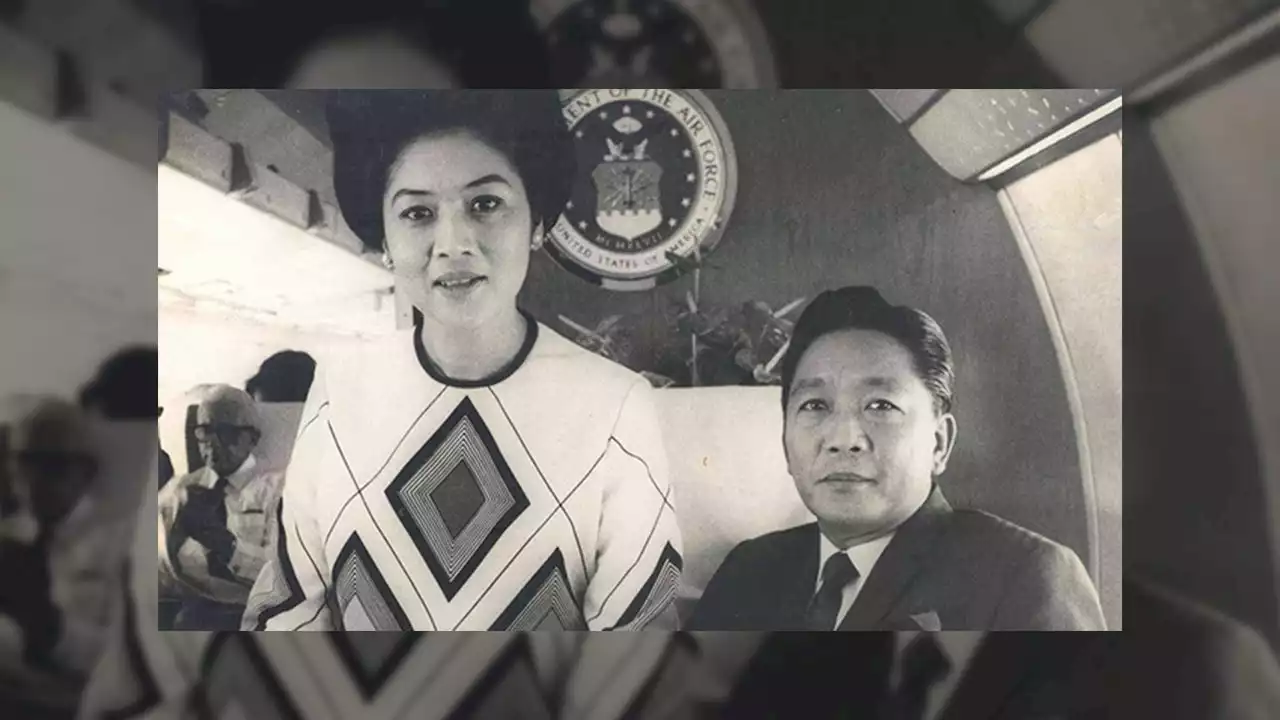 What Gapud, financial executor of Marcos, revealed