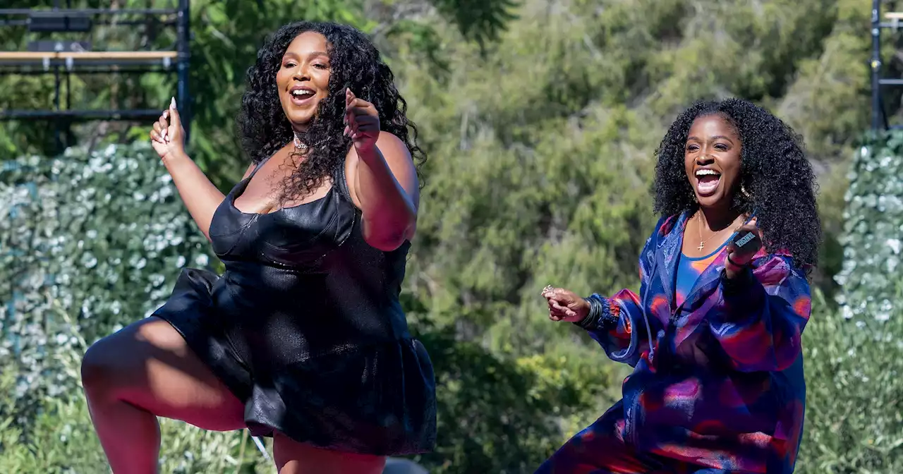 Lizzo’s Watch Out For the Big Grrrls Made Me Reckon With My Body Insecurity