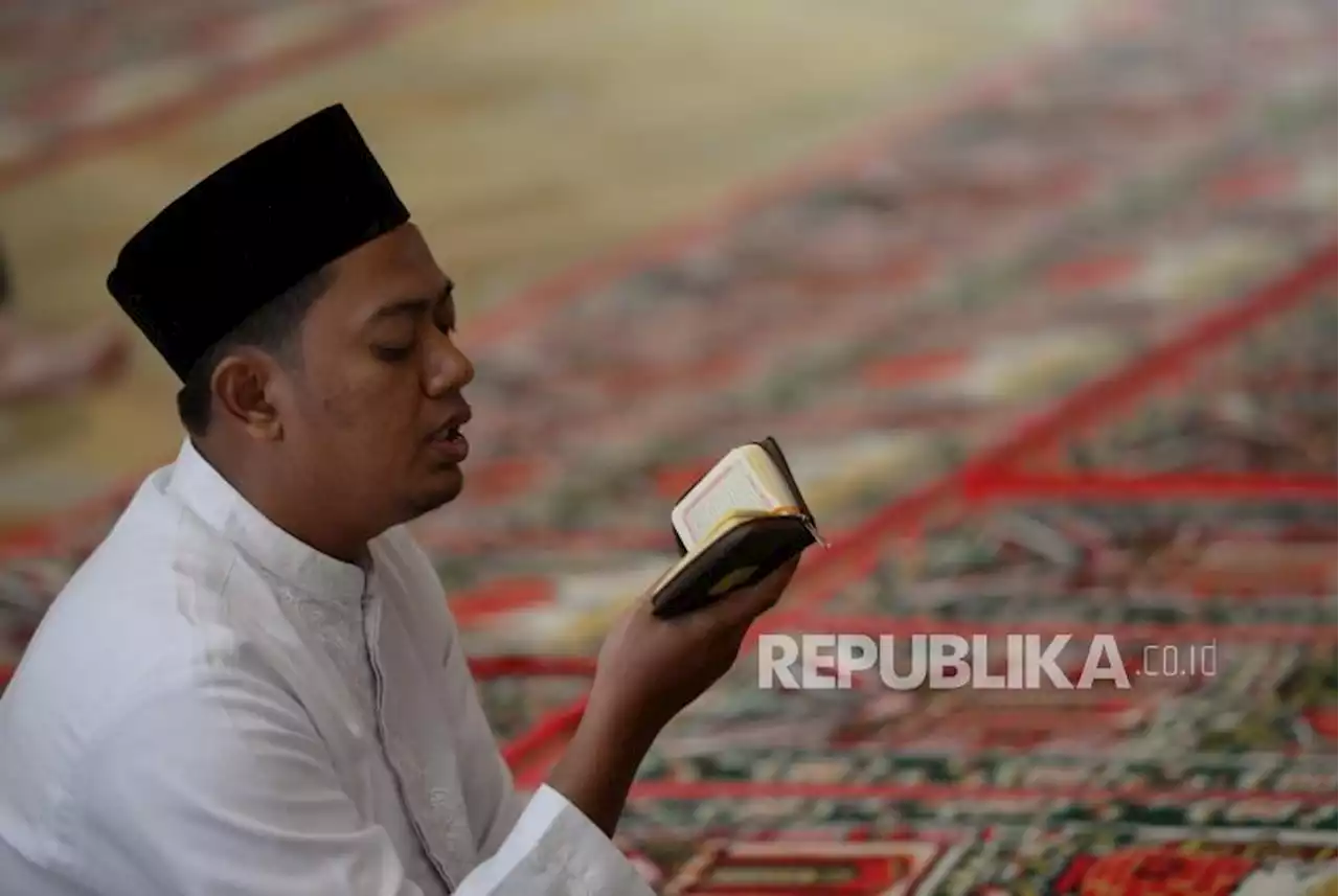 AQL Islamic Center Gelar Khatam Quran 17 Ramadhan