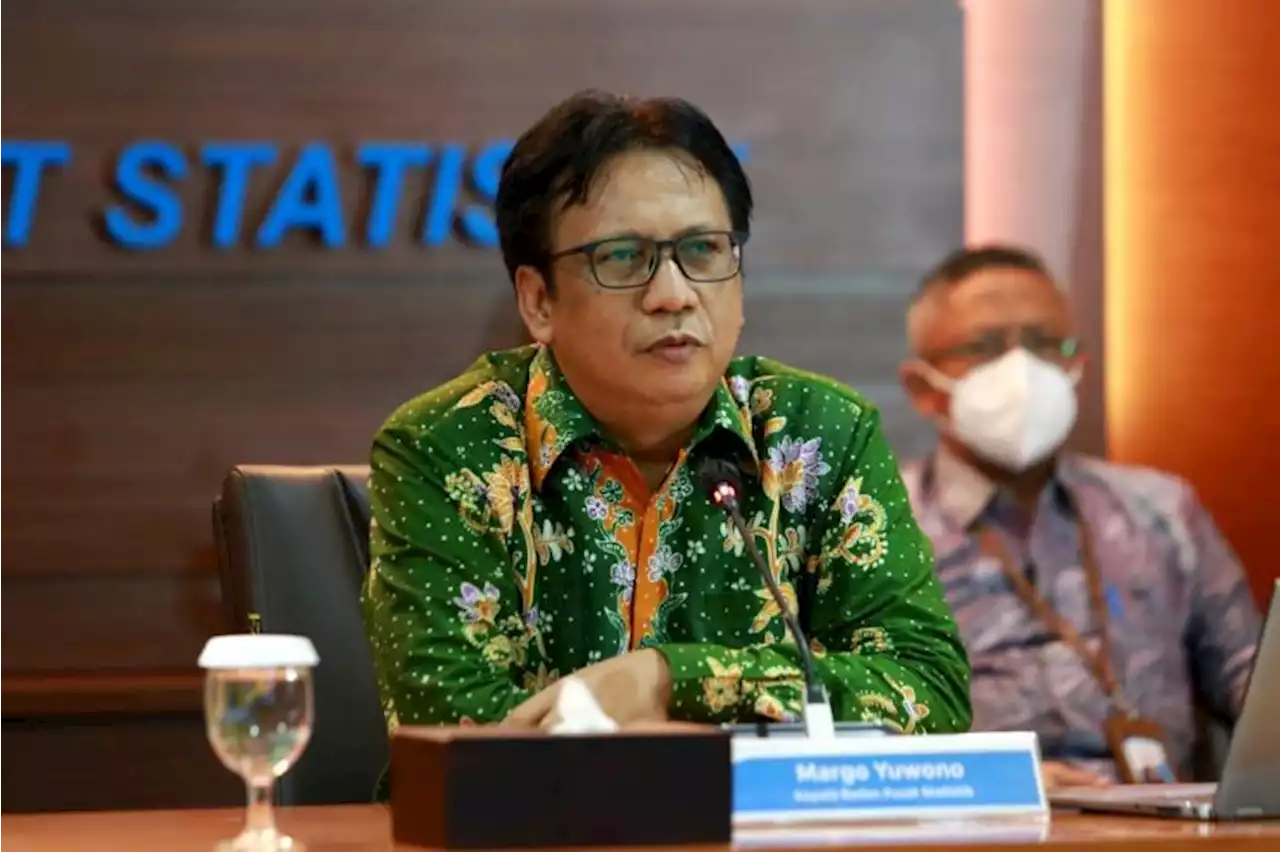 BPS: Harga Energi Hingga Pangan Dunia Melonjak Selama Maret 2022 |Republika Online