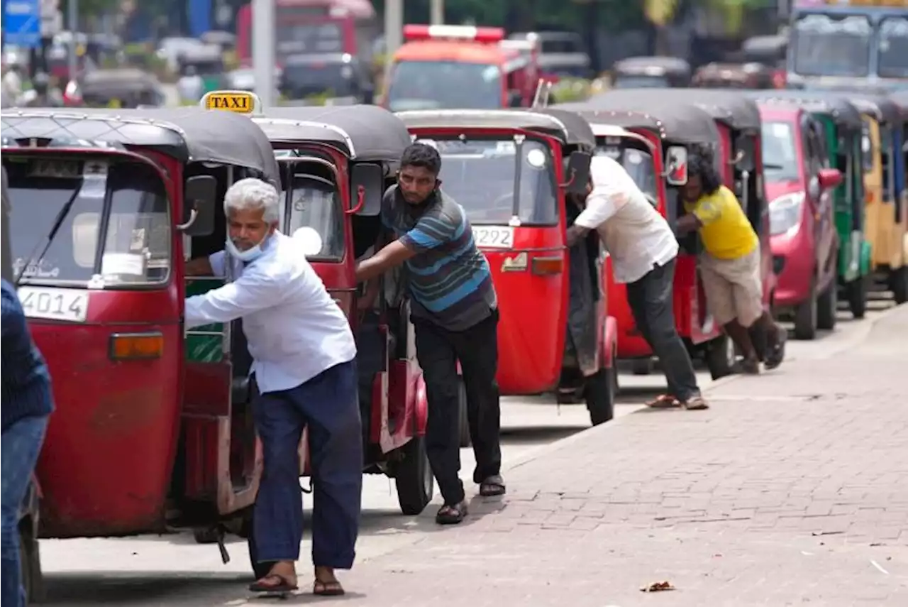 Harga Bahan Bakar Sri Lanka Naik Jelang Pembicaraan dengan IMF |Republika Online