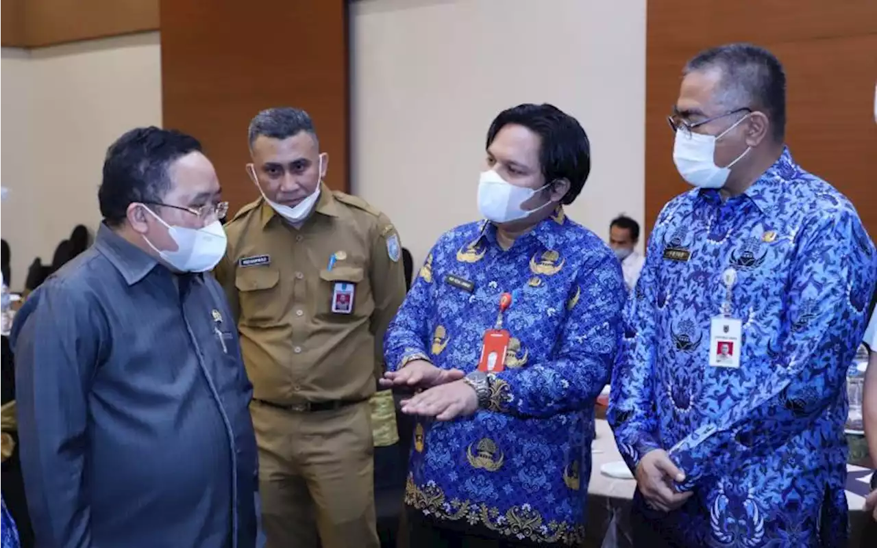 Komisi V DPR RI Siap Bantu Fasilitasi Usulan Strategis Kalsel |Republika Online