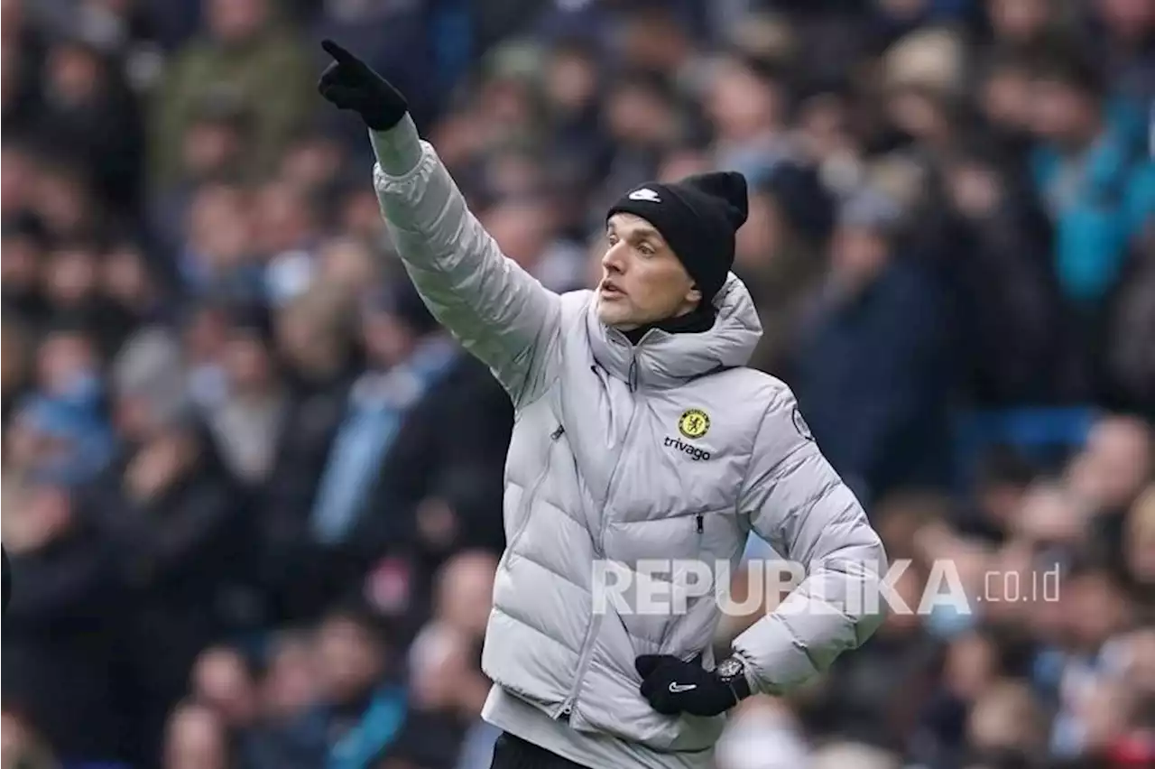 Lolos ke Final Piala FA, Tuchel Ingin Balas Dendam ke Liverpool |Republika Online