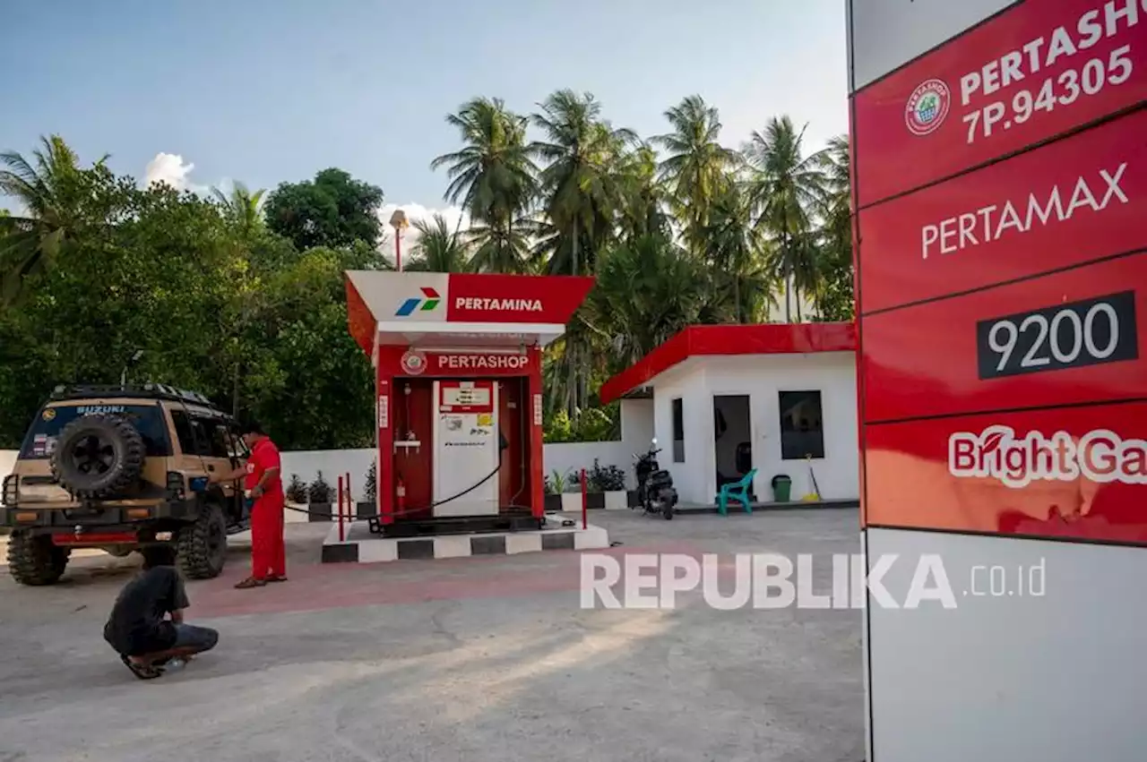 Pertamina Gandeng Pemda-Polri Awasi Penyaluran BBM Bersubsidi di Sulteng |Republika Online