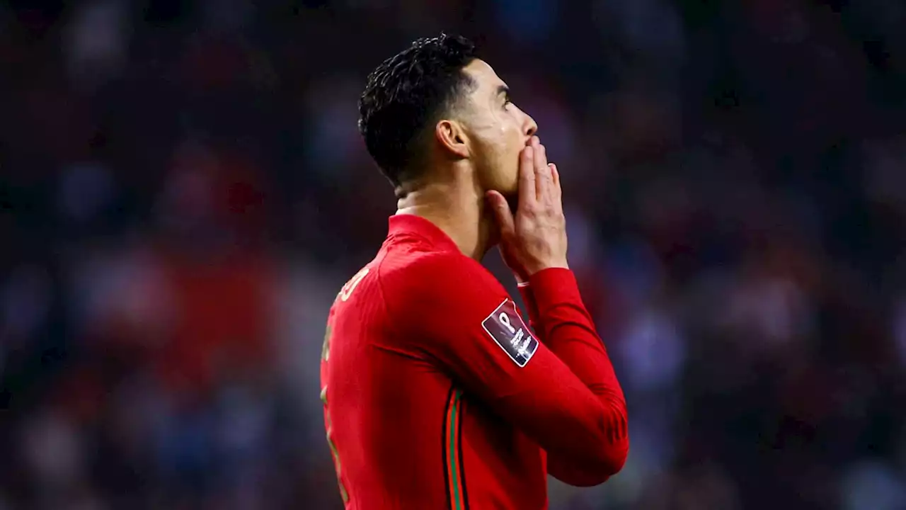 Manchester United, Rashford, Quartararo… Le monde du sport au soutien de Ronaldo après la mort de son fils