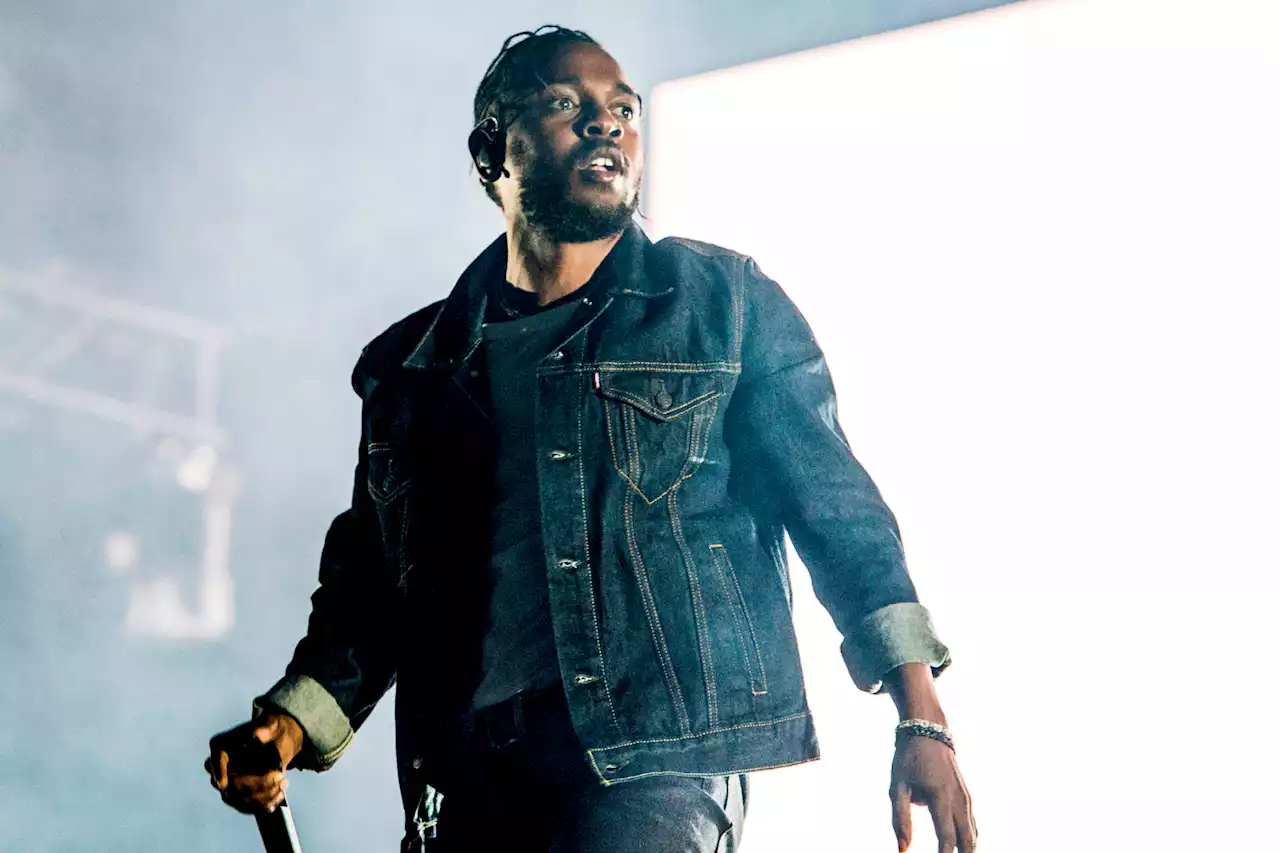 Kendrick Lamar Finally Announces New Album