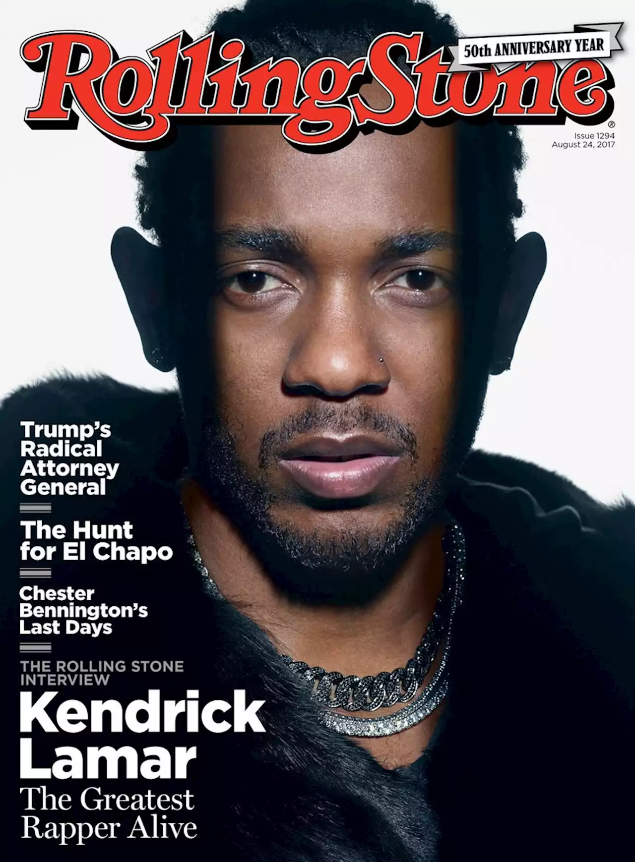 Kendrick Lamar: The Best Rapper Alive on Bono, Mandela, Stardom and More