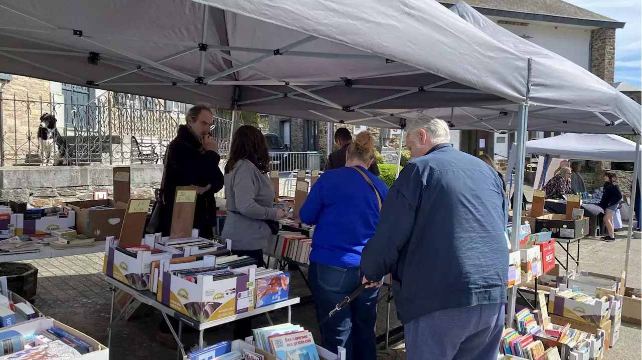 Fête du livre à Redu : le goût du papier retrouvé