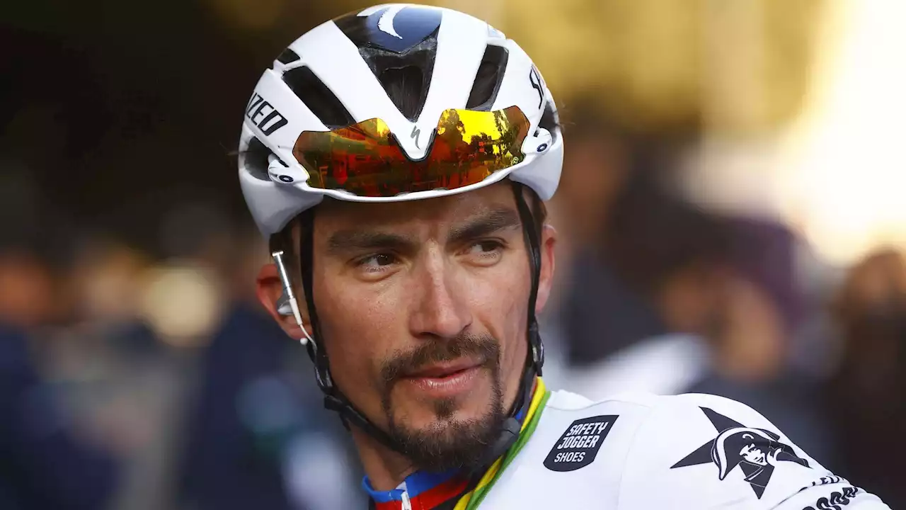 Alaphilippe et Evenepoel alignés sur la Flèche Wallonne, De Gendt et Wellens également présents