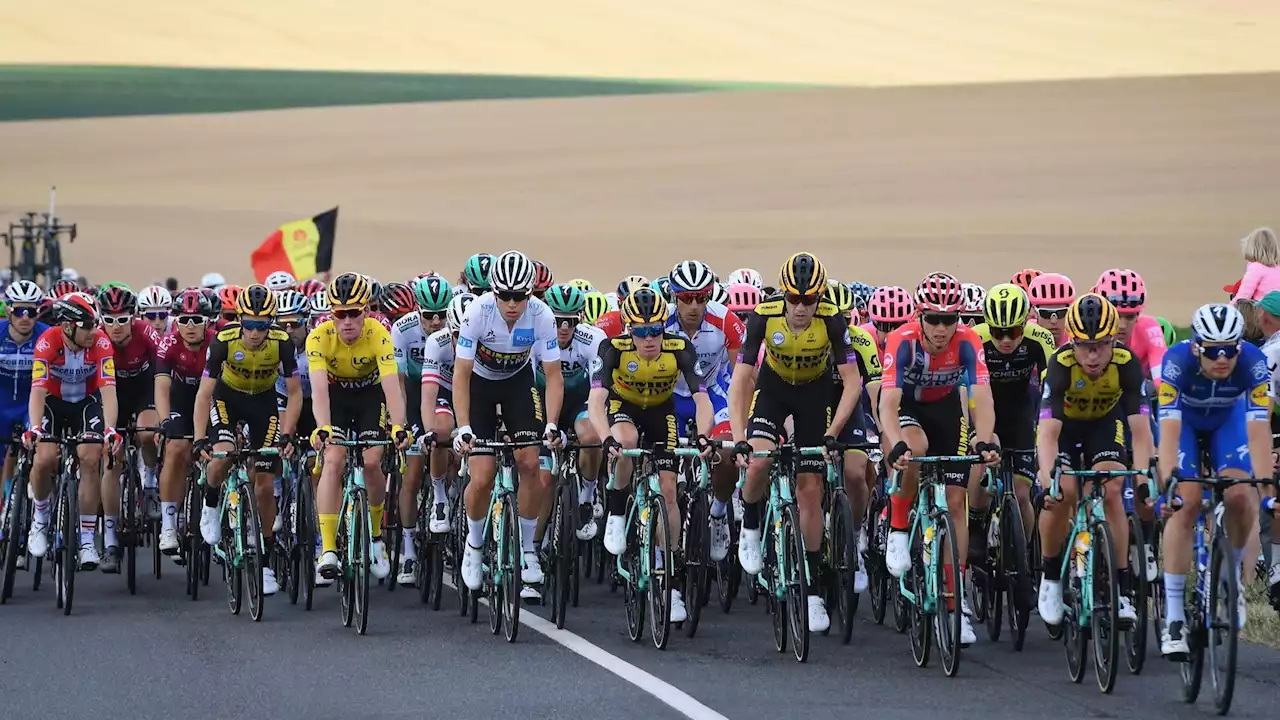 De nombreuses activités à Binche pour le départ de la 6e étape du Tour de France 2022