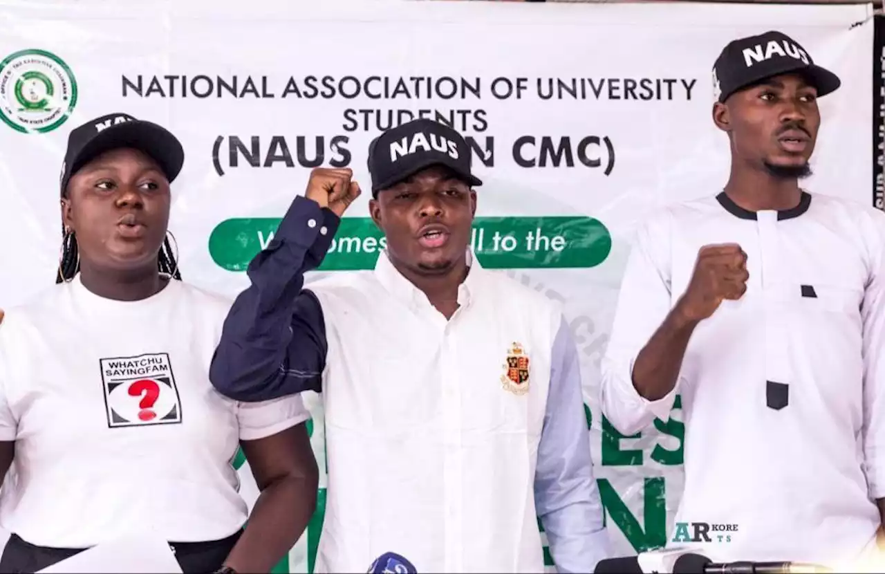 Strike Action: Nigerian University Students Urge Buhari Government, Lecturers To Return To Negotiation Table | Sahara Reporters