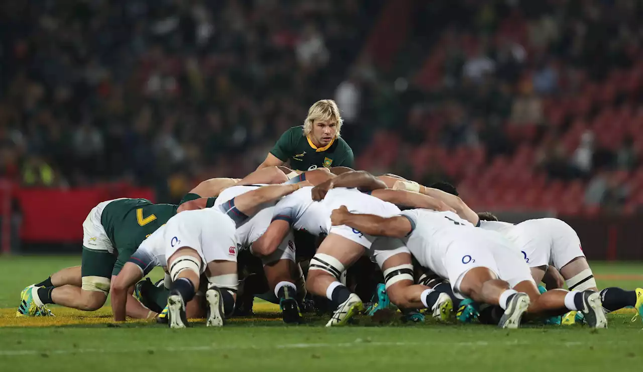 Jean: 'Dangerous' for Boks to exit Rugby Championship