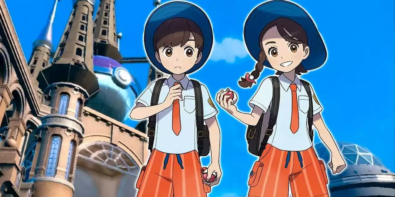 Pokémon Variety Show Might Have Updates On Scarlet & Violet