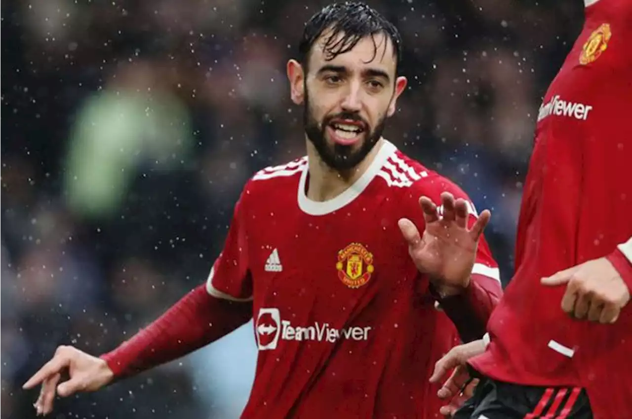 Bruno Fernandes Kecelakaan Jelang Hadapi Liverpool, Kondisinya Mengejutkan