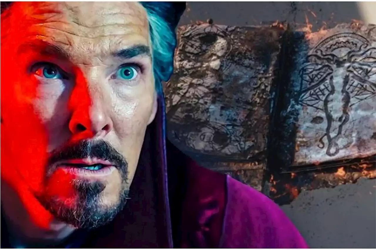 Karyawan Marvel Bocorkan Cerita Film Doctor Strange 2