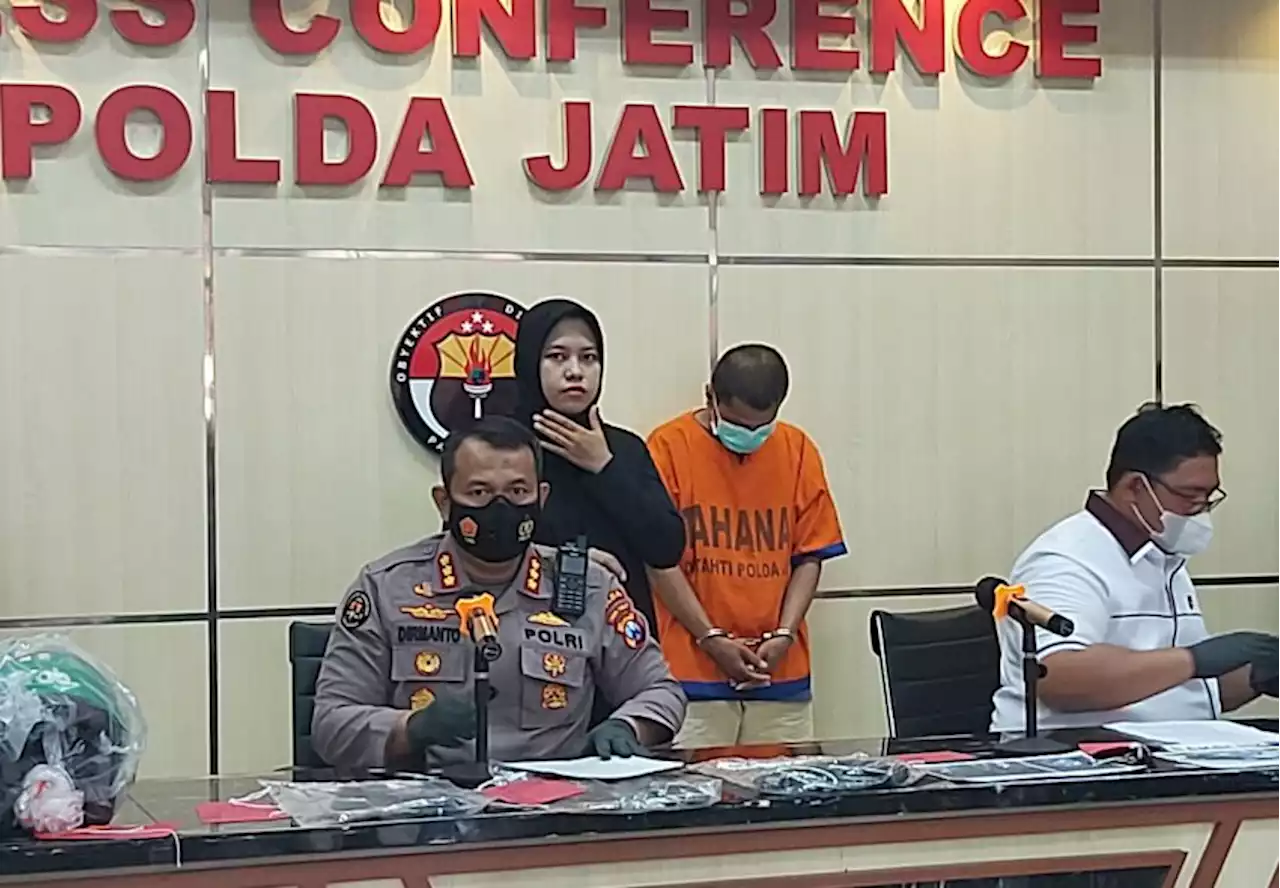 Sebelum Membunuh, Ayah Tiri Pacar Korban Sempat Ancam Mahasiswa Kedokteran UB dengan Pistol Mainan