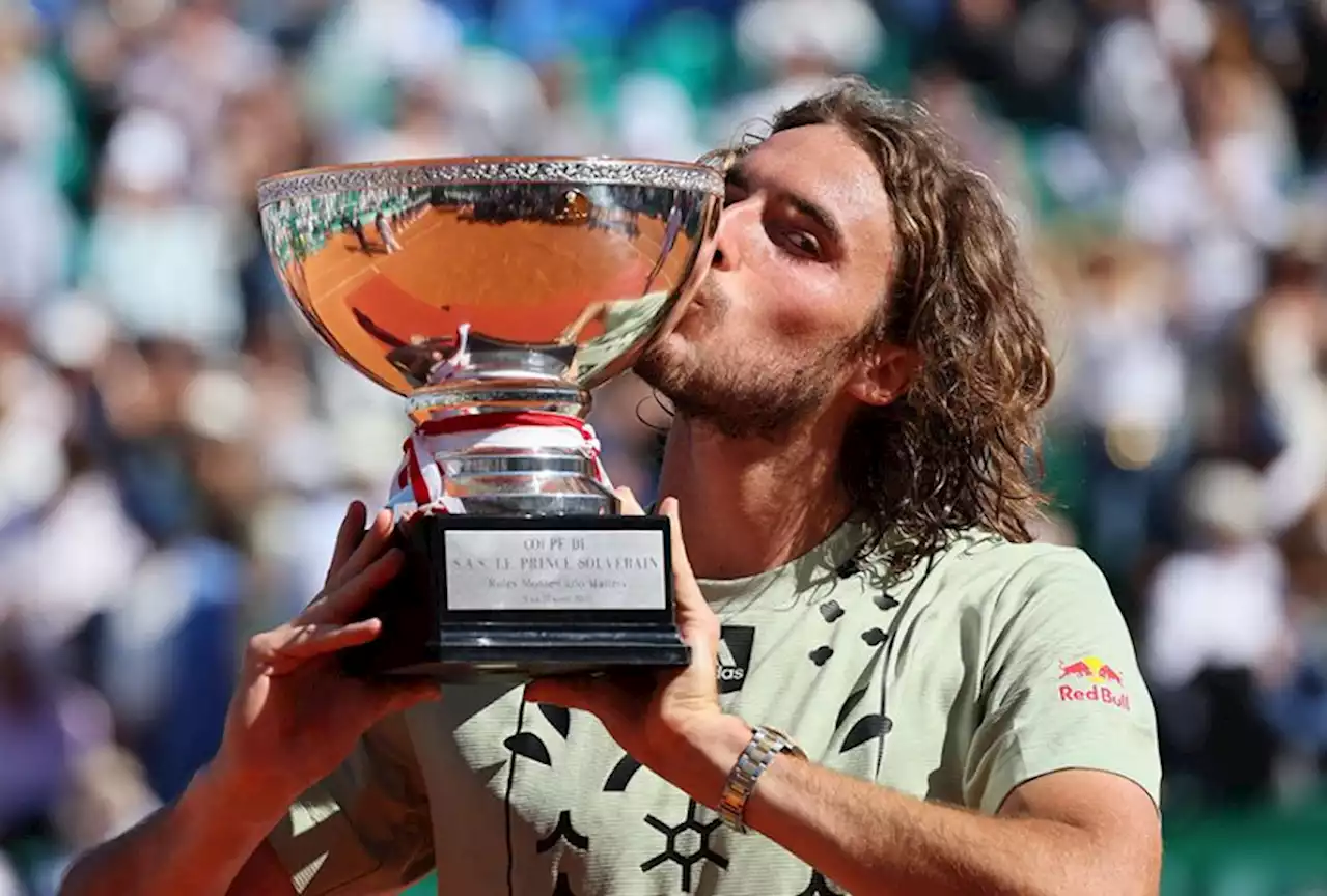 Stefanos Tsitsipas Incar Posisi 2 Besar Petenis Dunia di Akhir Tahun