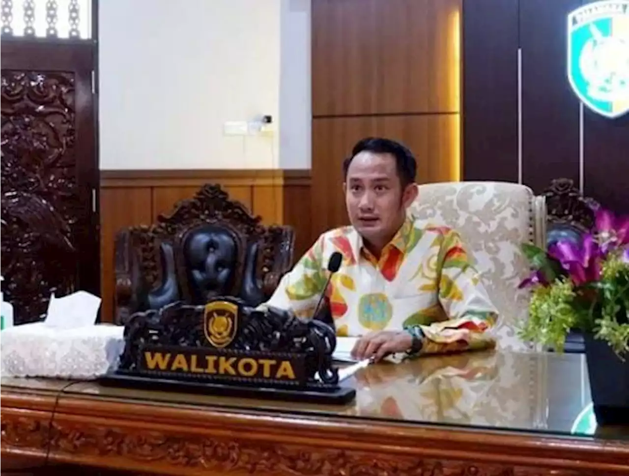 Wali Kota Palangka Raya Komitmen Wujudkan Smart City