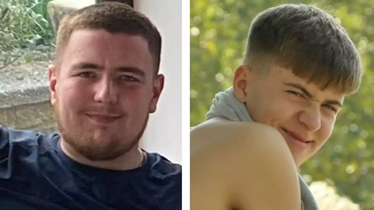 Oldham motorbike collision: 'Devastated' families pay tribute after pair killed