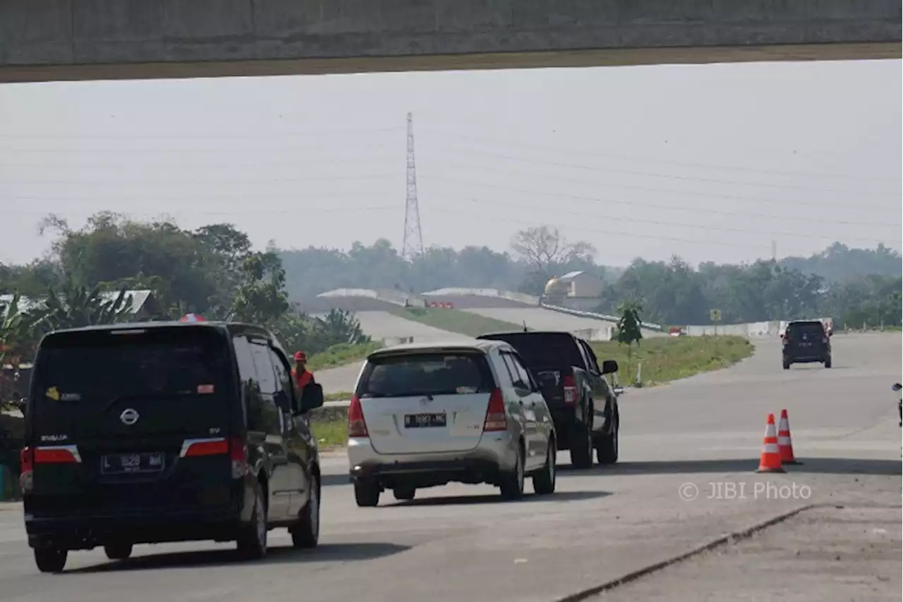 Aturan One Way Ganjil Genap di Jalan Tol Saat Mudik Lebaran 2022