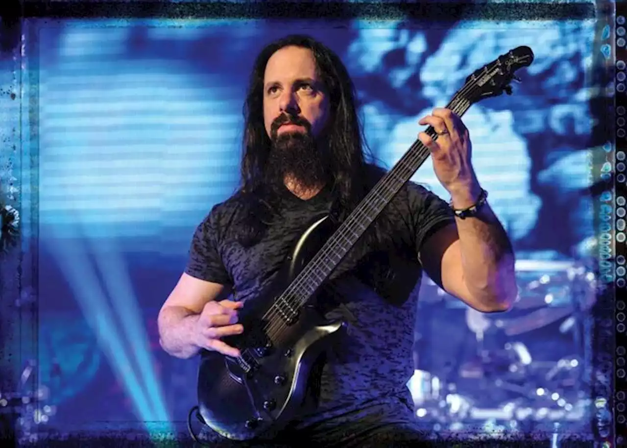 Awet Bertahan di Dream Theater, Ini Profil John Petrucci