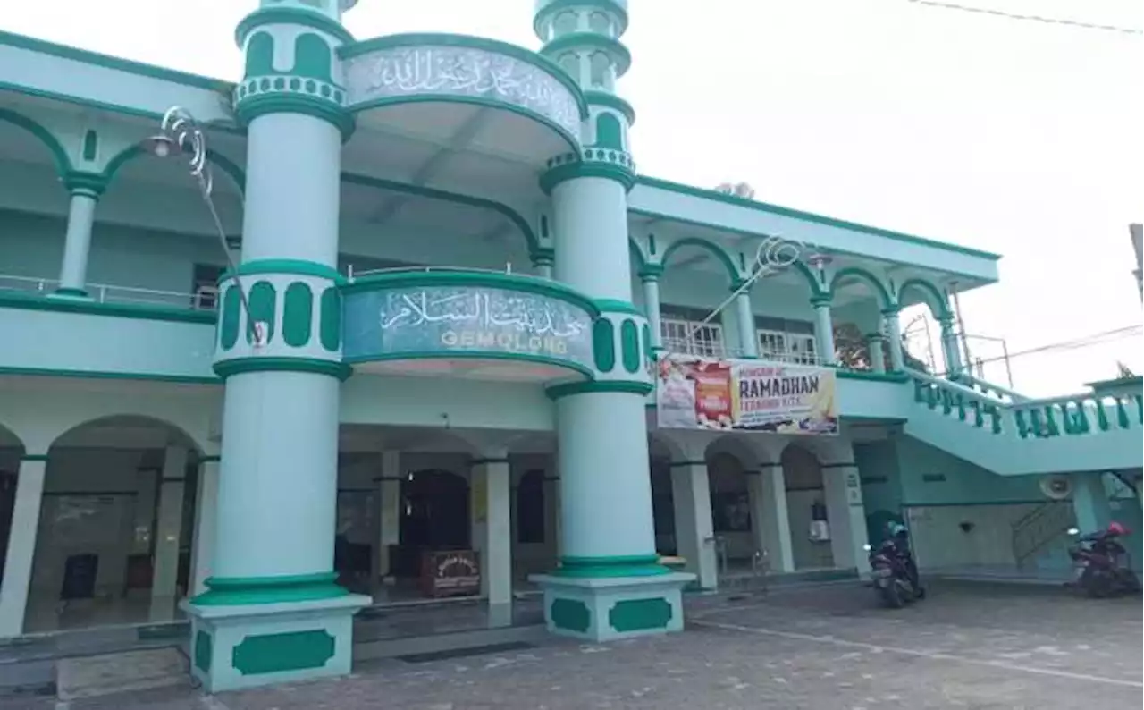 Fakta-Fakta Menarik Masjid Baitussalam Gemolong, Masjid Seabad Lebih