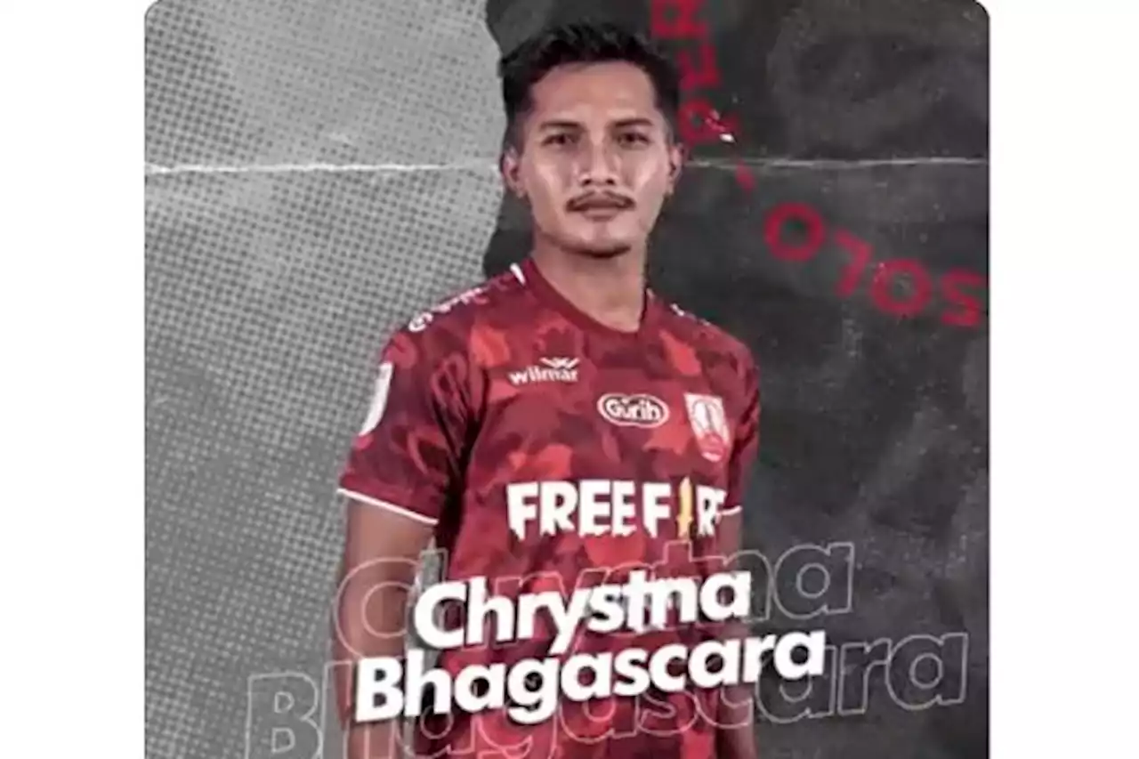 Persis Solo Akui Sudah Ada Pembicaraan Soal Kontrak Chrystna Bhagascara