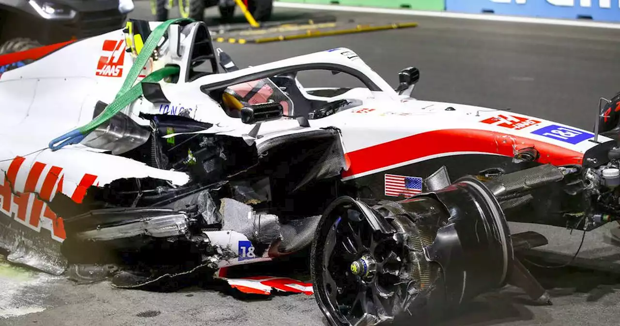 Formel 1: Schumacher und Vettel bereits betroffen - neues Crash-Problem in der F1?