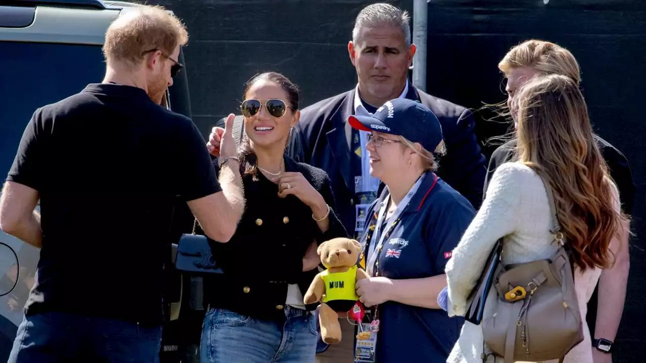 Prinz Harry und Herzogin Meghan engagieren US-Präsidenten-Schutz