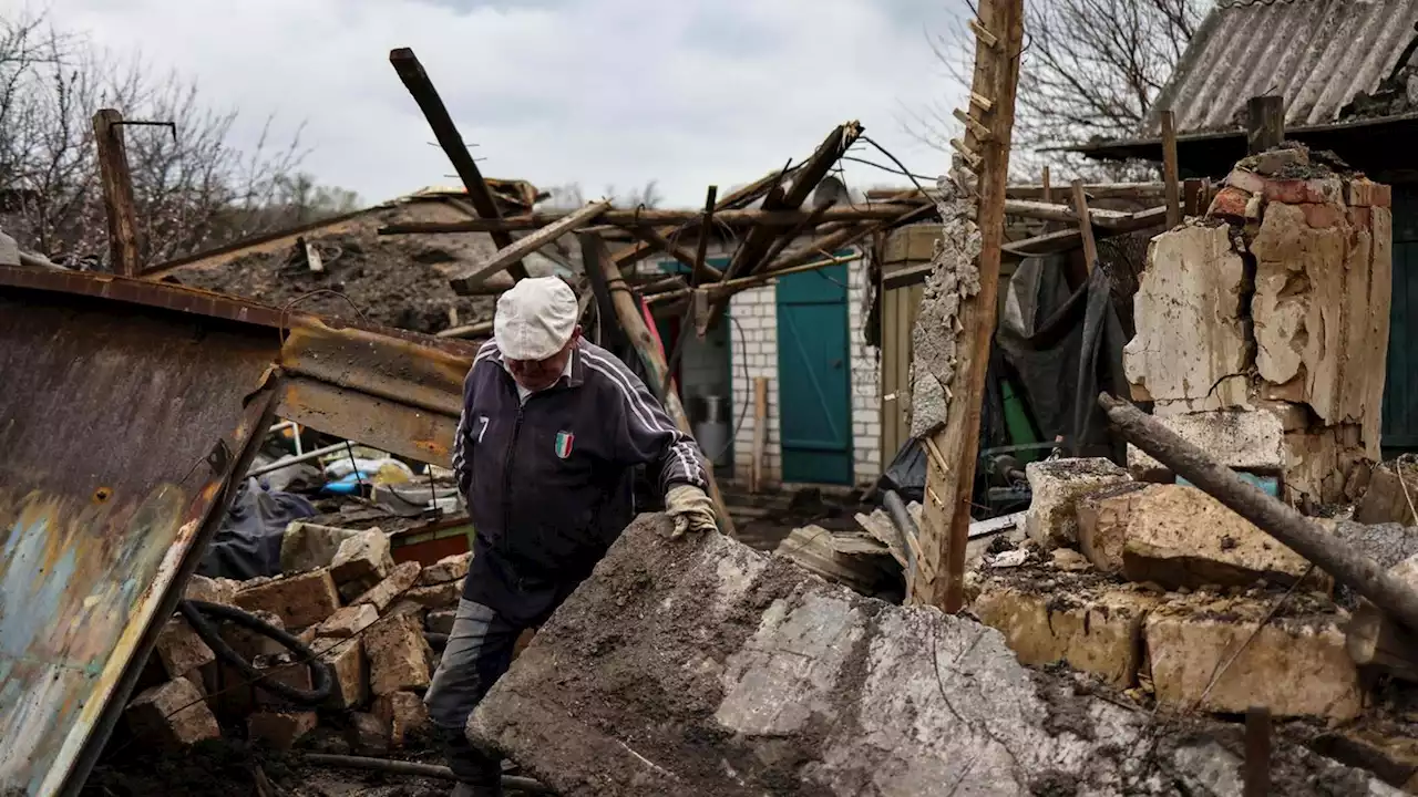 Russlands Ost-Offensive beginnt nach Kiewer Angaben – dramatische Lage in Mariupol