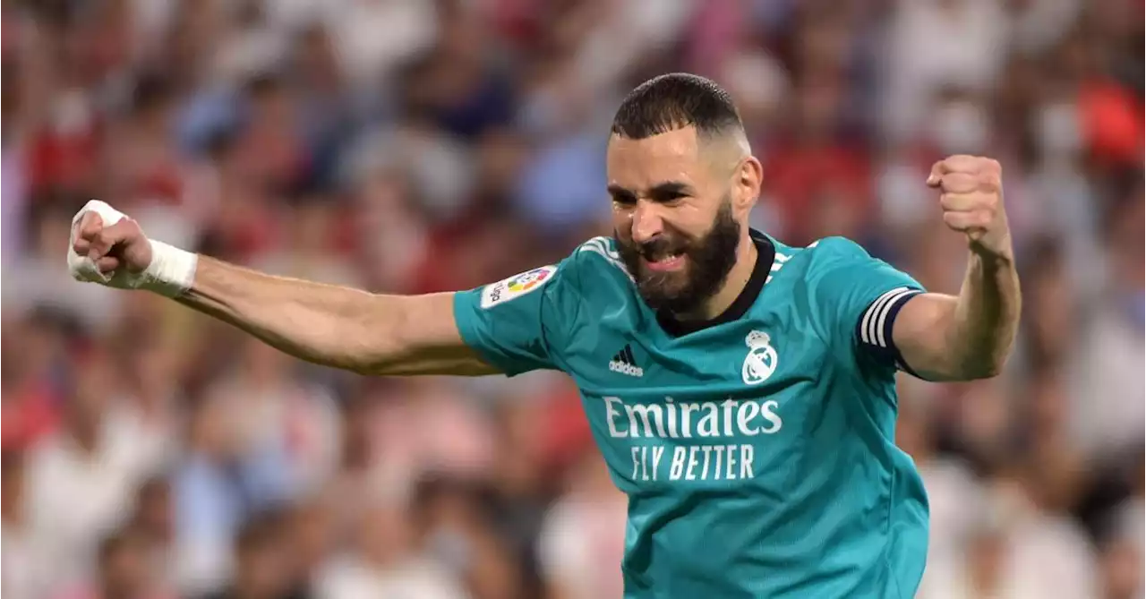 Le Real s’en remet encore à Karim Benzema: le Français délivre les Merengue dans les ultimes instants contre Séville! (vidéos)