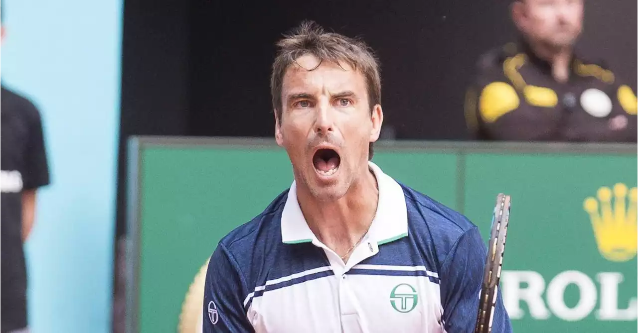 Sorti au premier tour de l’ATP de Barcelone, l’ancien numéro cinq mondial Tommy Robredo met un terme à sa carrière