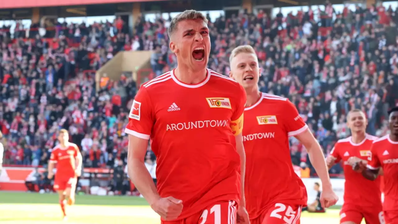 Union Berlin in der Bundesliga: Kollektiv mit einzigartiger Kultur