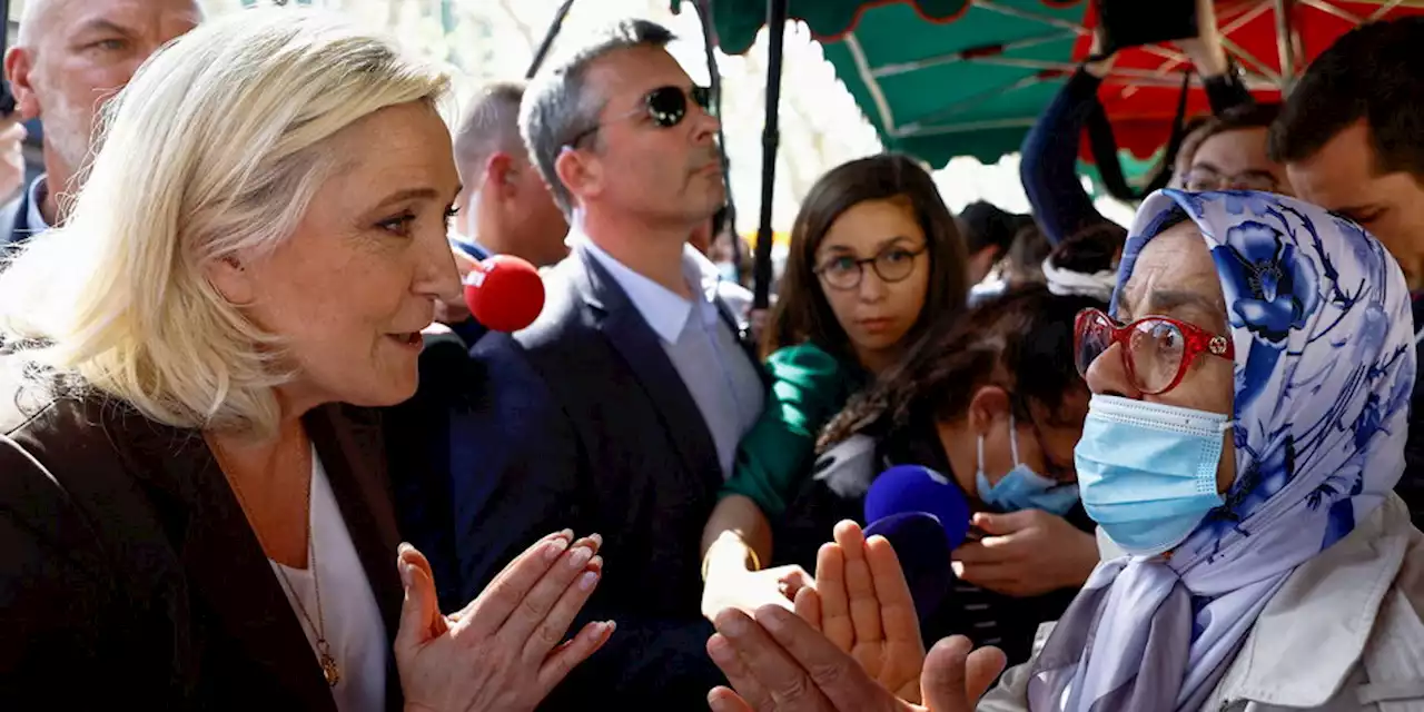 Ermittlungen in Frankreich: Selbstbedienung à la Le Pen