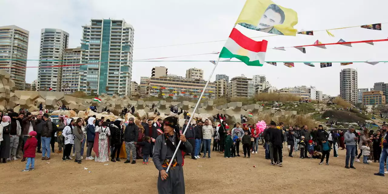 Gefechte in Nordirak und in Nordsyrien: Türkei greift PKK-Stellungen an