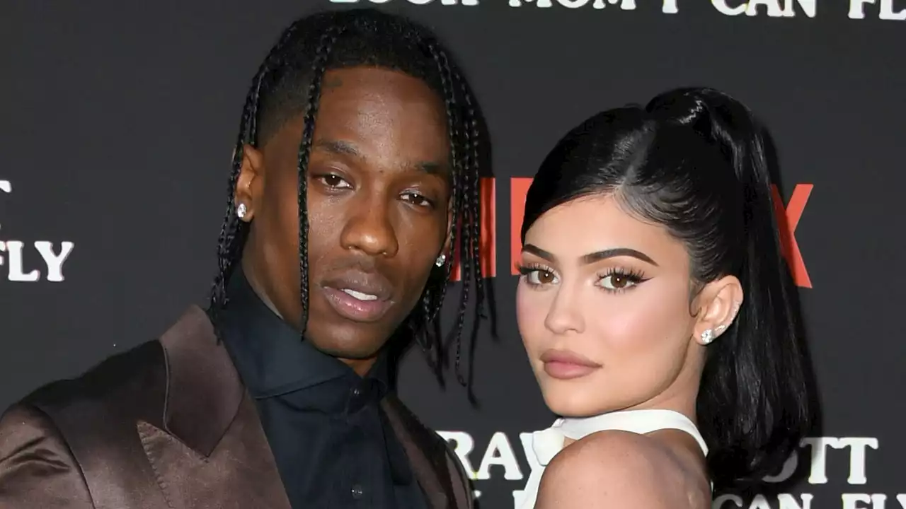 75 Days Later, Kylie & Travis’s Baby Still Doesn’t Have a Name