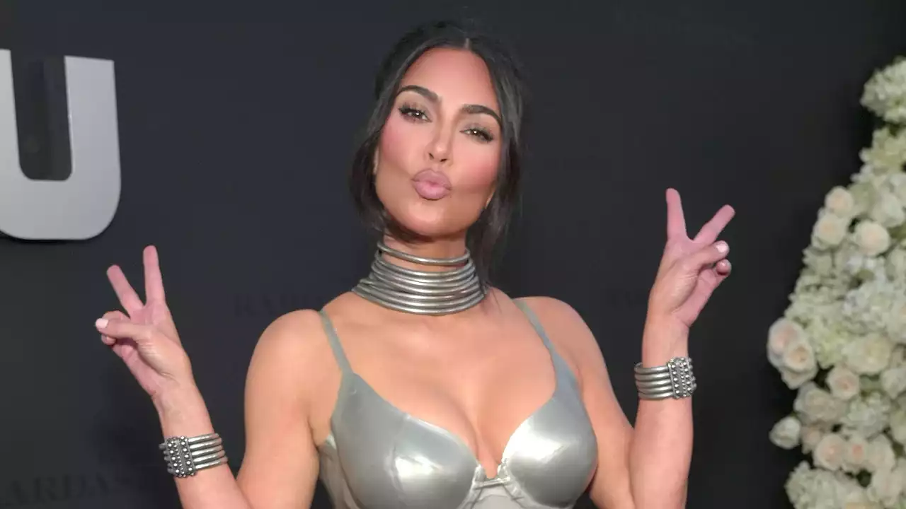 Kim Kardashian Would “Wear a Diaper” in the Name of Fashion