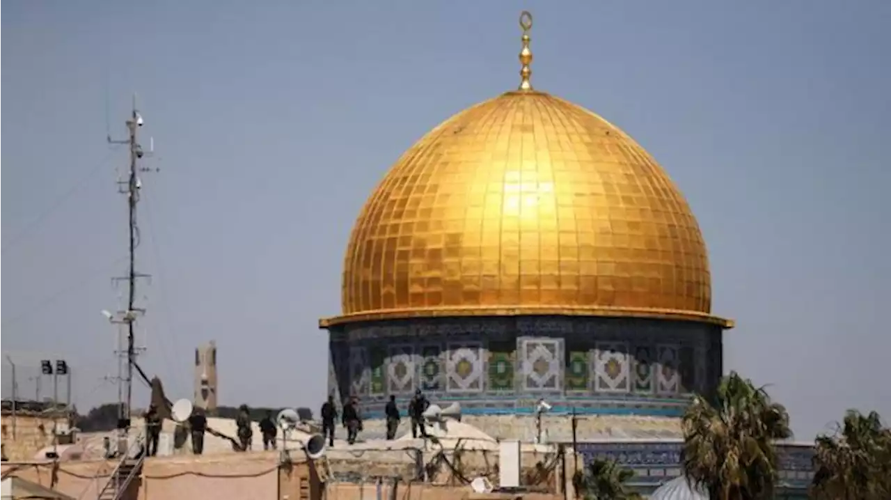 Erdogan Kecam Israel Atas Penyerangan Masjid Al Aqsa:Turki Mendukung Palestina