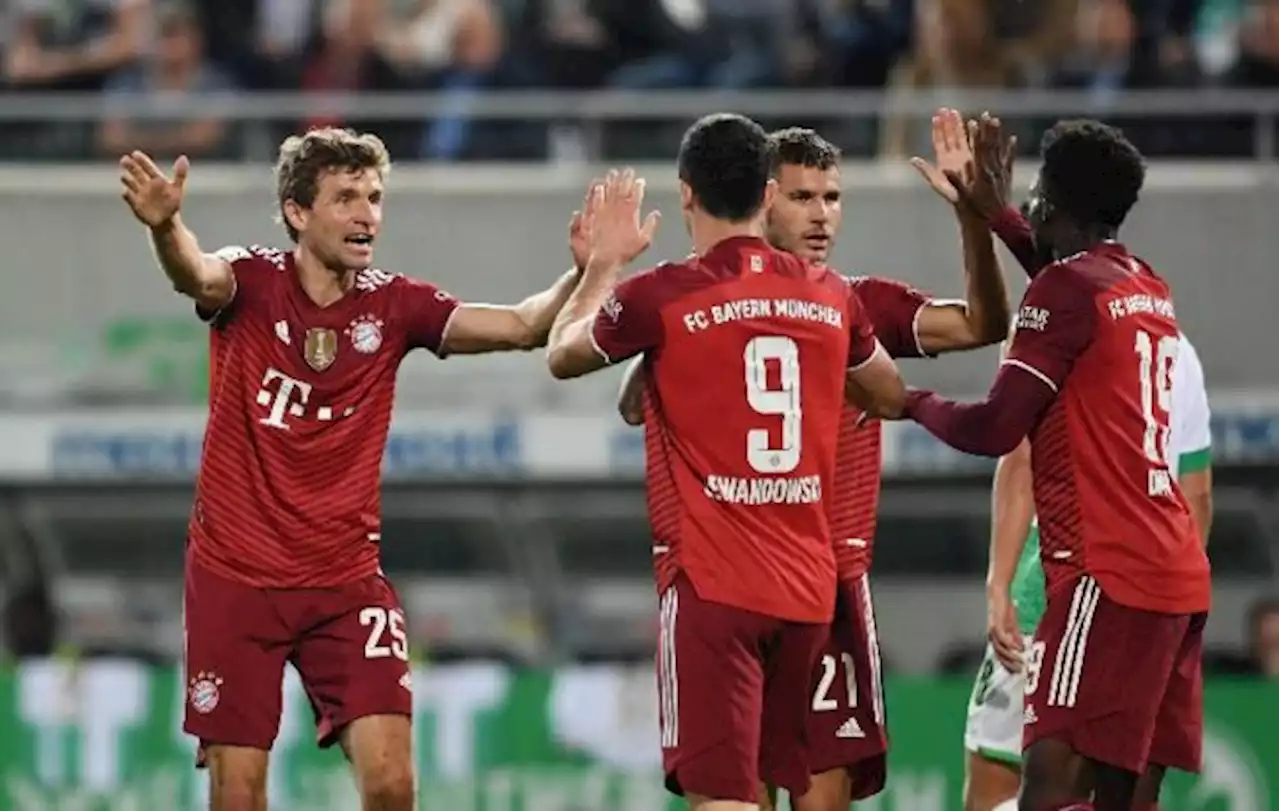 Klasemen Liga Jerman: Bayern Munchen Butuh Satu Kemenangan buat Jadi Juara